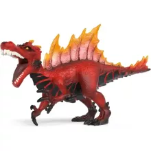 Schleich 70834 Tűzsárkány vs. Dzsungelgyík csatája