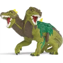 Schleich 70834 Tűzsárkány vs. Dzsungelgyík csatája