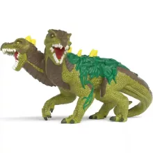 Schleich 70834 Tűzsárkány vs. Dzsungelgyík csatája