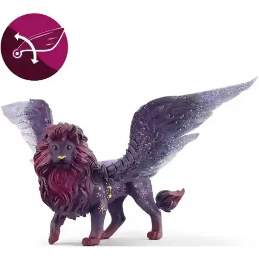Schleich 70837 Holdoroszlán
