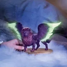 Schleich 70837 Holdoroszlán