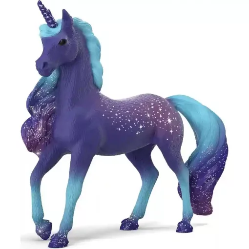 Schleich 70841 Galaxis szivárvány unikornis csődör