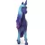 Schleich 70841 Galaxis szivárvány unikornis csődör