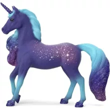 Schleich 70841 Galaxis szivárvány unikornis csődör