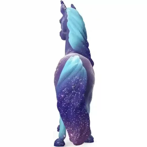 Schleich 70841 Galaxis szivárvány unikornis csődör