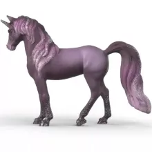 Schleich 70842 Galaxis szivárvány unikornis kanca
