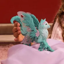 SCHLEICH 70845 Varázslatos szárnyas róka