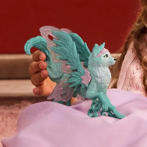 SCHLEICH 70845 Varázslatos szárnyas róka