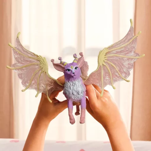 SCHLEICH 70846 Szárnyas Macskasárkány