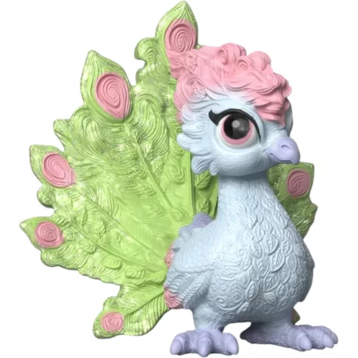 SCHLEICH 70848 Pávafióka