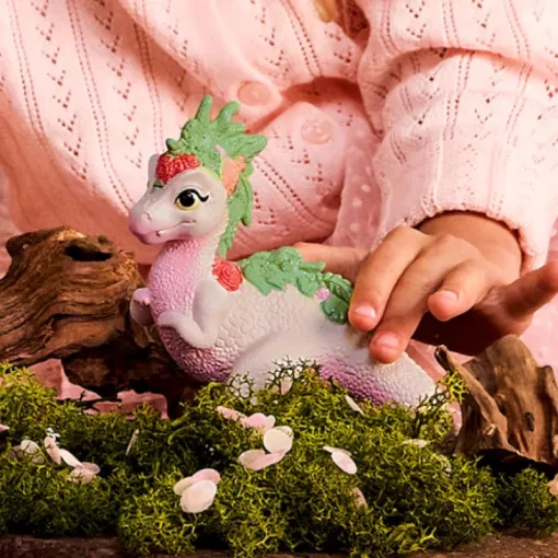 SCHLEICH 70849 Varázslatos dinoszaurusz