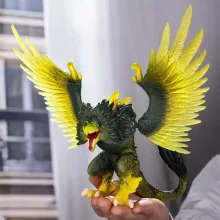 Schleich 70854 Dzsungel ragadozó madár