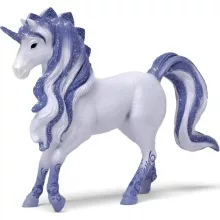 Schleich 70858 Kozmosz, az egyszarvú csődör
