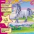 Schleich 70858 Kozmosz, az egyszarvú csődör