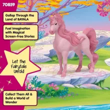 Schleich 70859 Kassziopeia, az egyszarvú kanca