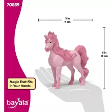 Schleich 70859 Kassziopeia, az egyszarvú kanca