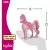 Schleich 70859 Kassziopeia, az egyszarvú kanca