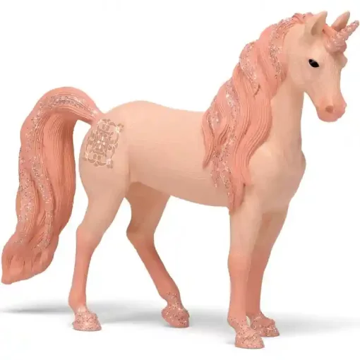Schleich 70860 Peach, a varázslatos egyszarvú kanca