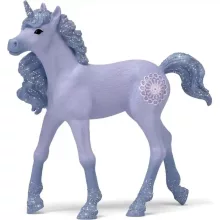Schleich 70861 Iris, a titokzatos egyszarvú csikó
