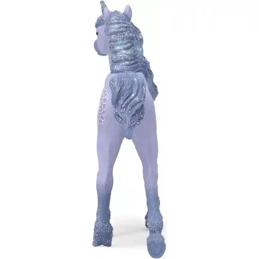 Schleich 70861 Iris, a titokzatos egyszarvú csikó