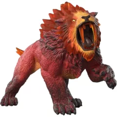 SCHLEICH 70899 Kardfogú lávatigris