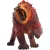 SCHLEICH 70899 Kardfogú lávatigris