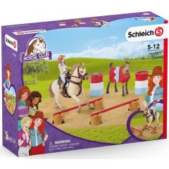 Schleich 72157 Első lépések a western farmon