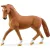 Schleich 72177 Lómosó és istálló hannoveri kancával