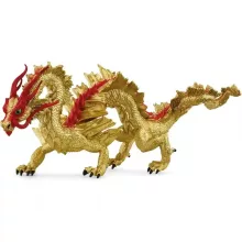 Schleich 72206 Holdújévi arany sárkány