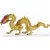 Schleich 72206 Holdújévi arany sárkány