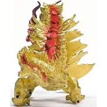 Schleich 72206 Holdújévi arany sárkány