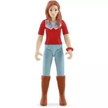 Schleich 72222 Lovarda lóval és figurával