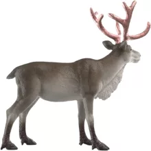 SCHLEICH 75004 Rózsaarany karácsonyi rénszarvas