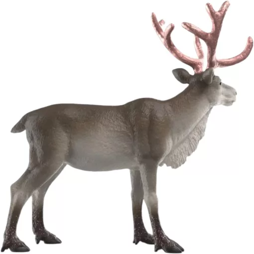 SCHLEICH 75004 Rózsaarany karácsonyi rénszarvas