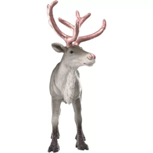 SCHLEICH 75004 Rózsaarany karácsonyi rénszarvas