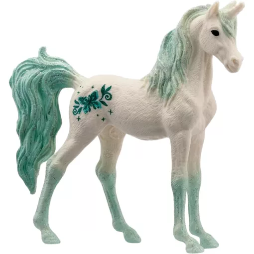 SCHLEICH 81408 Selene gyűjthető unikornis csikó