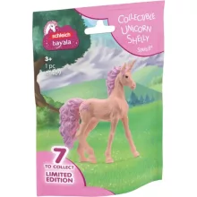 SCHLEICH 81409 Shelly gyűjthető unikornis csikó