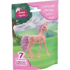 SCHLEICH 81409 Shelly gyűjthető unikornis csikó