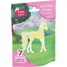 SCHLEICH 81410 Citronella gyűjthető unikornis csikó