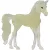 SCHLEICH 81410 Citronella gyűjthető unikornis csikó
