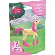 SCHLEICH 81411 Rosabel gyűjthető unikornis csikó