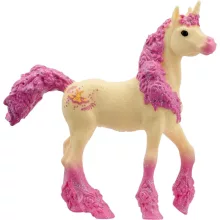 SCHLEICH 81411 Rosabel gyűjthető unikornis csikó