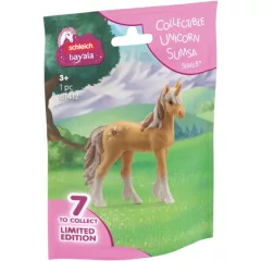 SCHLEICH 81412 Sumsa gyűjthető unikornis csikó