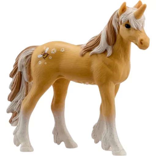 SCHLEICH 81412 Sumsa gyűjthető unikornis csikó