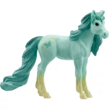 SCHLEICH 81414 Birdie gyűjthető unikornis csikó