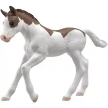 Schleich 81459 Dipper gyűjthető csikó