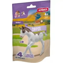 Schleich 81459 Dipper gyűjthető csikó