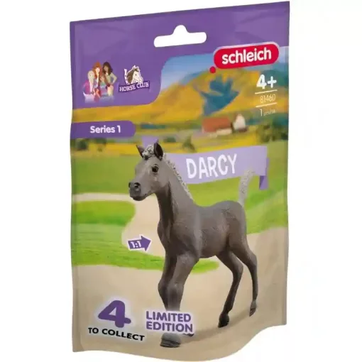 Schleich 81460 Darcy gyűjthető csikó