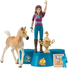Schleich 81472 Díjátadó ünnepség csikóval