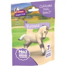 SCHLEICH 81478 Ragnar gyűjthető csikó